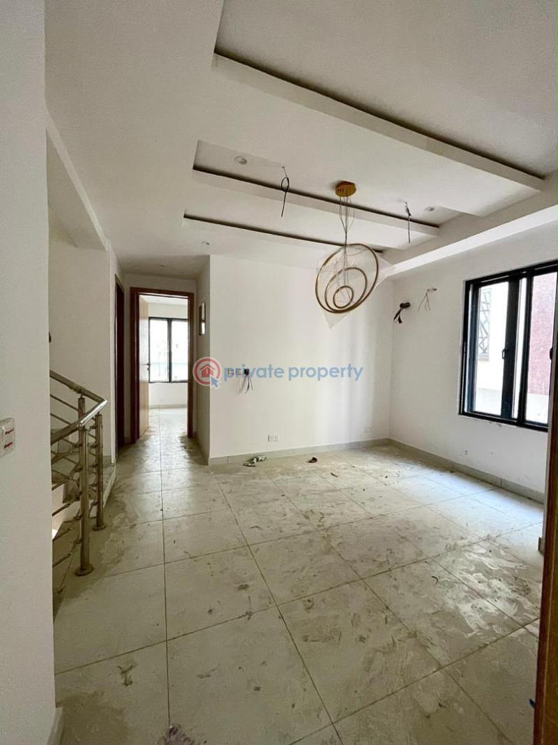4 bedroom Semi detached Duplex For Sale Opebi Ikeja Lagos - 9