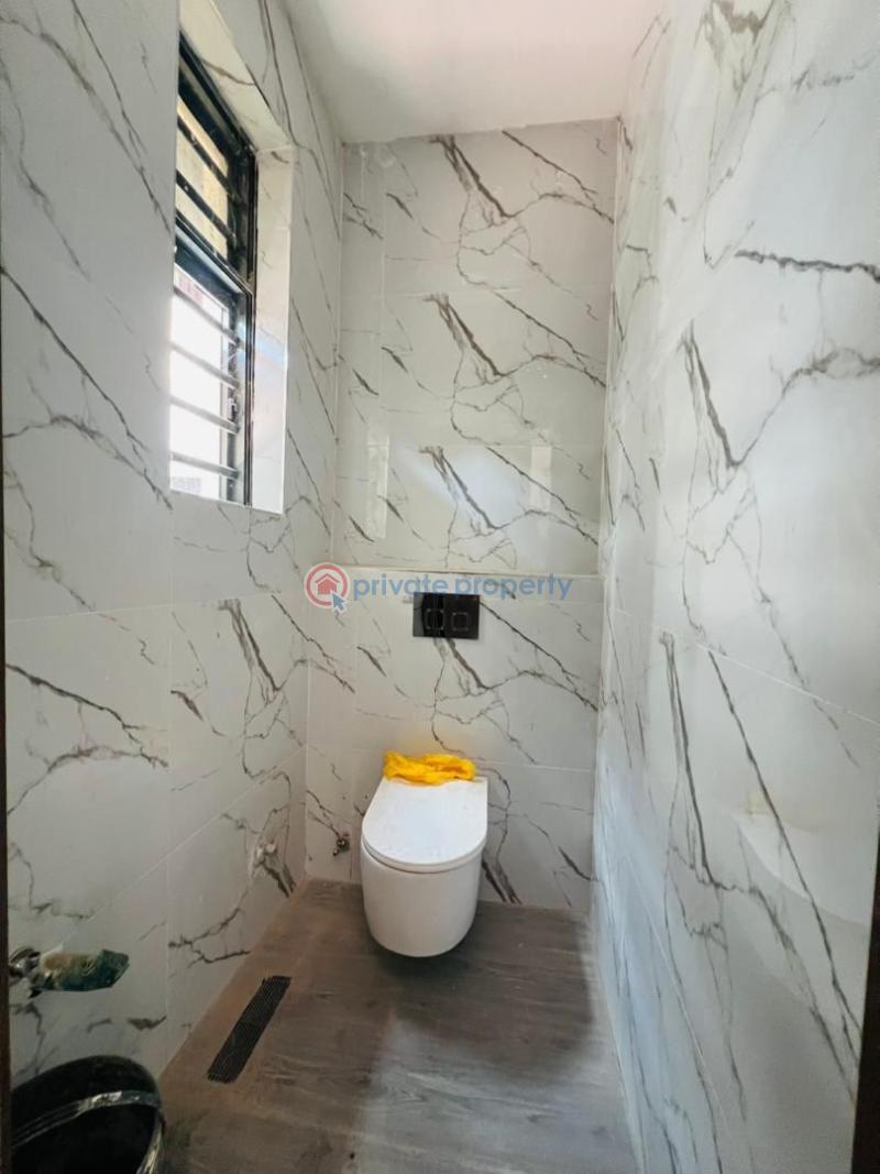 4 bedroom Semi detached Duplex For Sale Exquisitely Built 4 Bedroom Semi Detached Duplex With Bq In A Serene Secured Estate Adeniyi Jones Ikeja Lagos - 11
