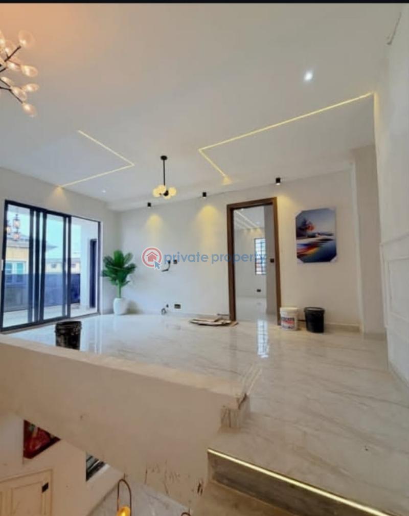 4 bedroom Semi detached Duplex For Sale Ogba Lagos - 3