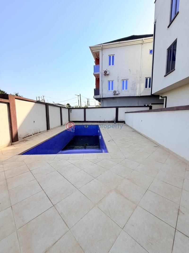 4 bedroom Semi detached Duplex For Sale Opebi Ikeja Lagos - 5