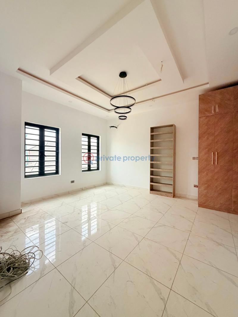 4 bedroom Semi detached Duplex For Sale Ogba Lagos - 0