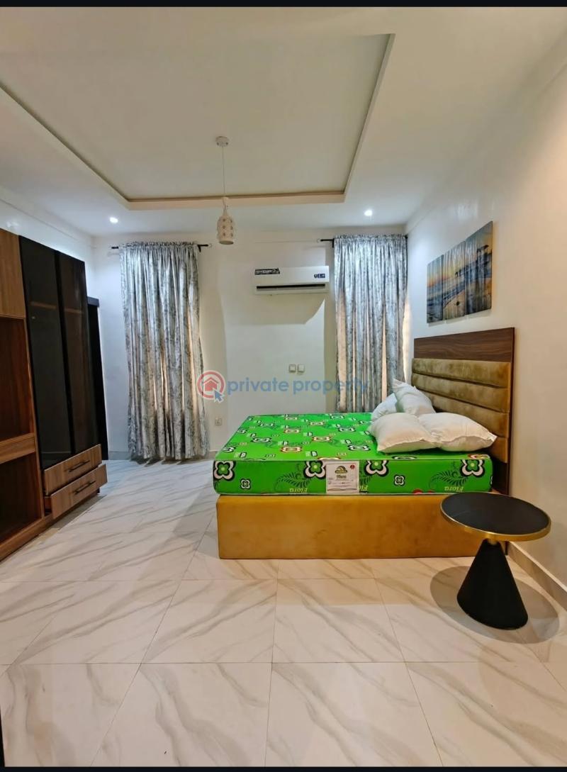 4 bedroom Semi detached Duplex For Sale Ikeja Lagos - 4