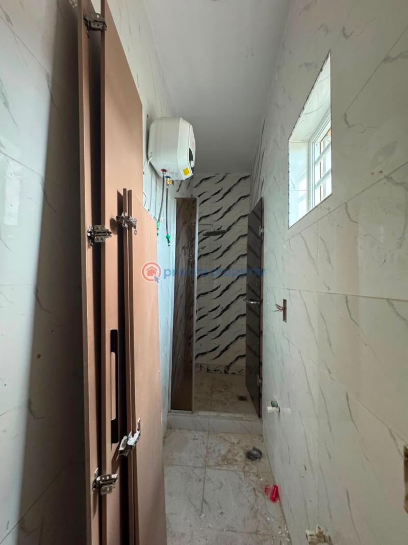 4 bedroom Semi detached Duplex For Sale Ogba Lagos - 5