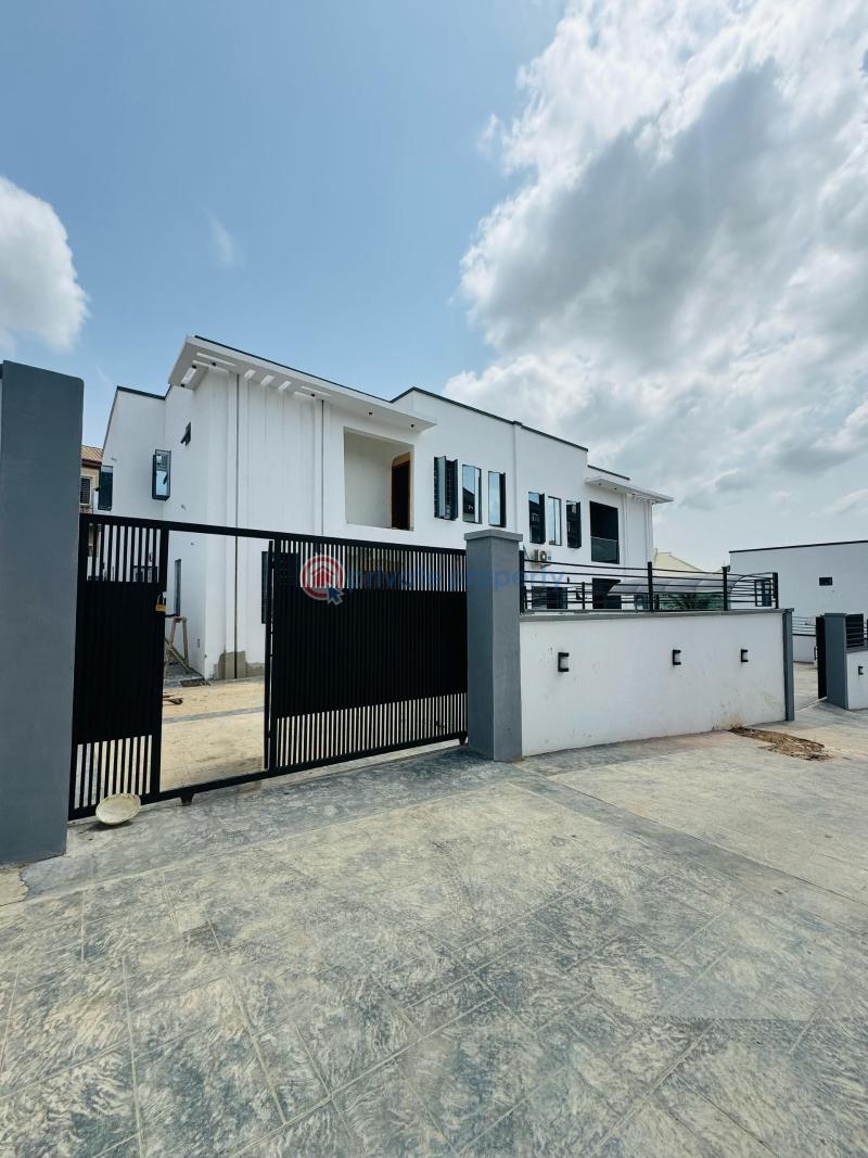 4 bedroom Semi detached Duplex For Sale Omole Phase 1 Ojodu Lagos - 2