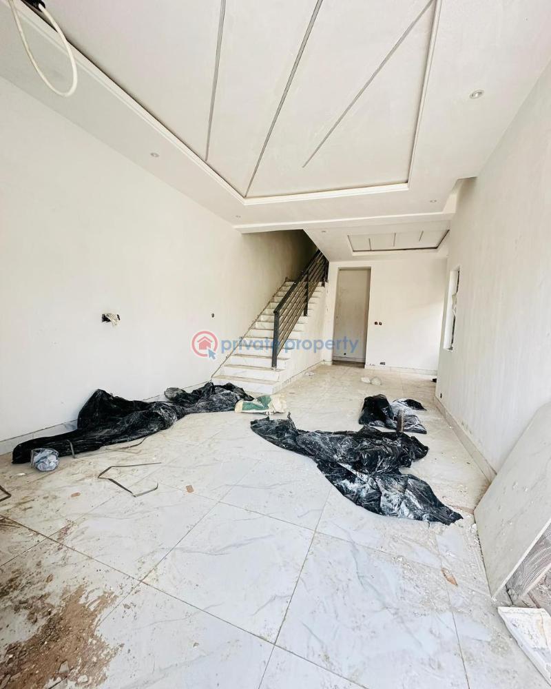 4 bedroom Semi detached Duplex For Sale Magodo GRA Phase 2 Kosofe/Ikosi Lagos - 1