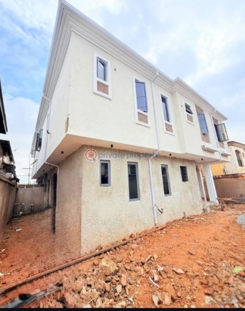 4 bedroom Semi detached Duplex For Sale Ogba Lagos - 6