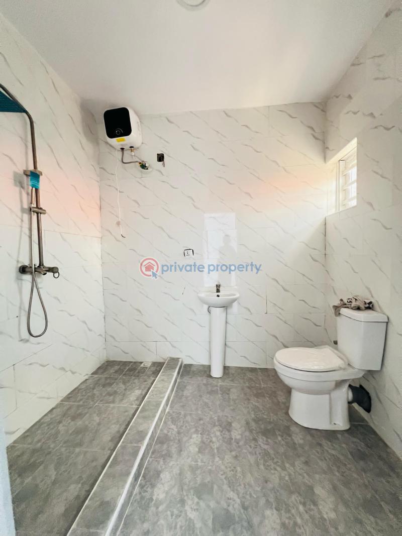 Exquisitely built 4 bedroom semi detached duplex with bq in a pristine location - 7 4 bedroom Semi detached Duplex For Sale Anthony Maryland Anthony Village Maryland Lagos - 7