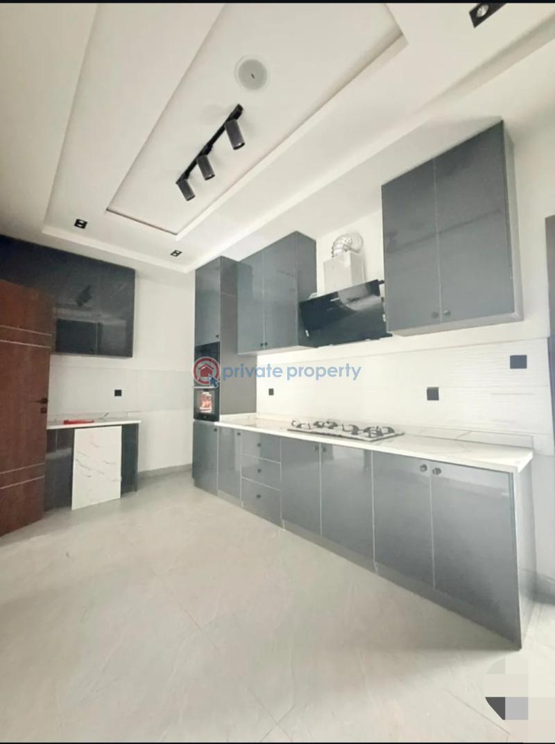 4 bedroom Semi detached Duplex For Sale Gbagada Phase 1 Lagos - 2