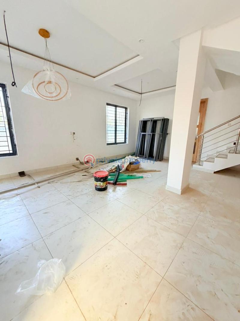 4 bedroom Semi detached Duplex For Sale Opebi Ikeja Lagos - 10