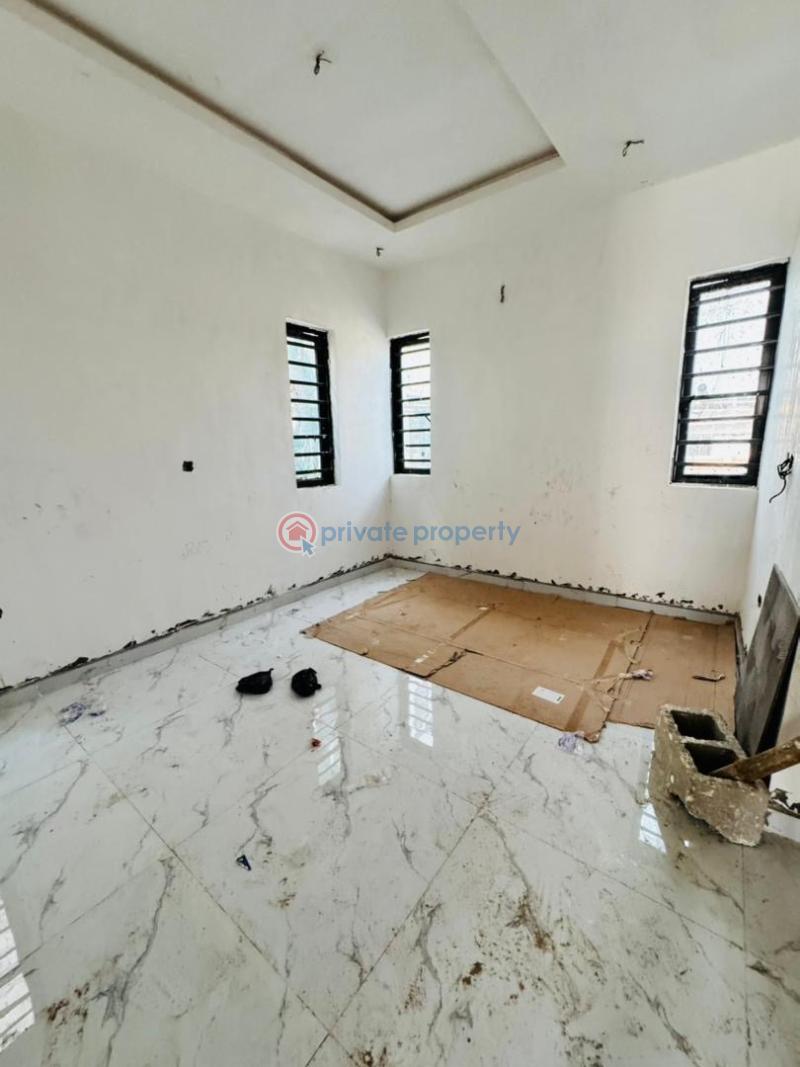 4 bedroom Semi detached Duplex For Sale Opebi Ikeja Lagos - 6