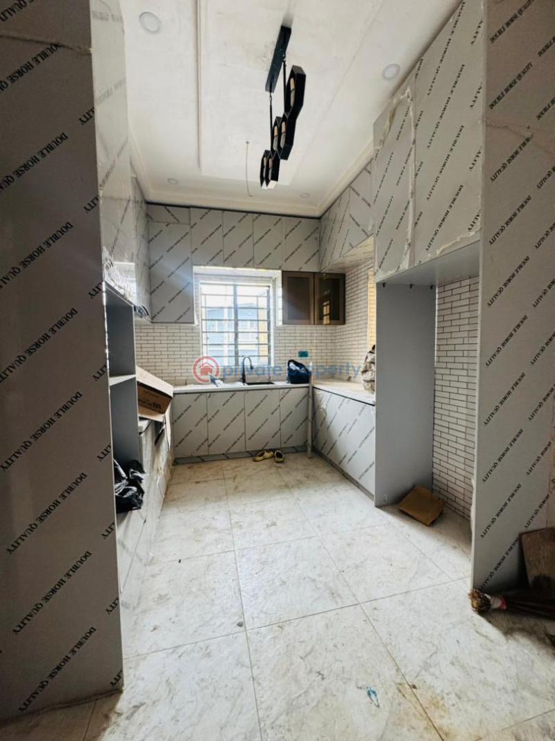 4 bedroom Semi detached Duplex For Sale Ogba Lagos - 1