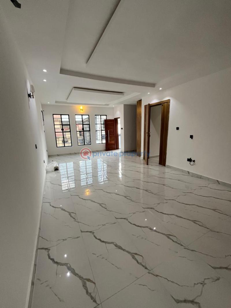 4 bedroom Semi detached Duplex For Sale Omole Phase 1 Ojodu Lagos - 10