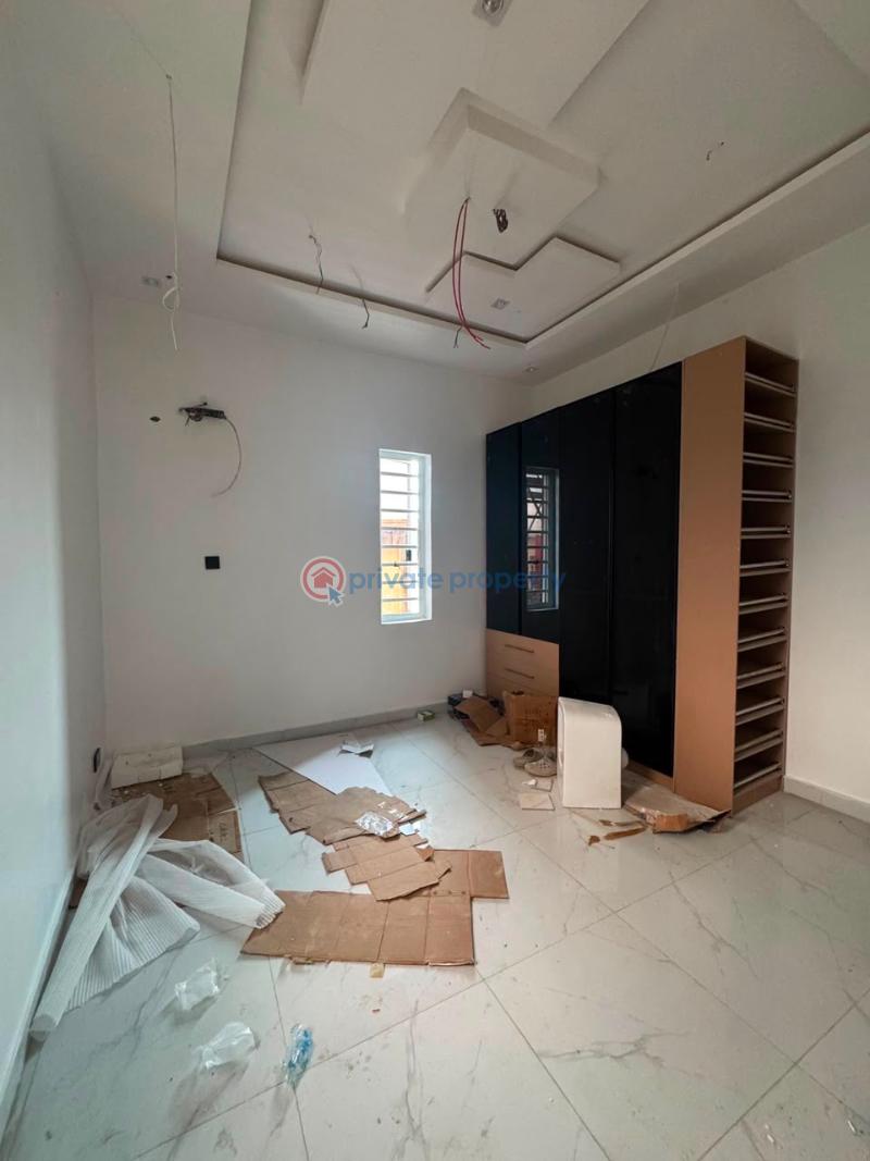 4 bedroom Semi detached Duplex For Sale Ogba Lagos - 7