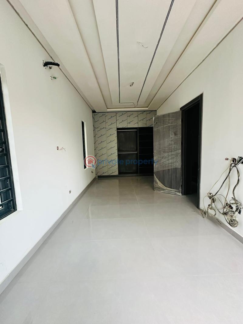 4 bedroom Semi detached Duplex For Sale Ikeja Lagos - 4