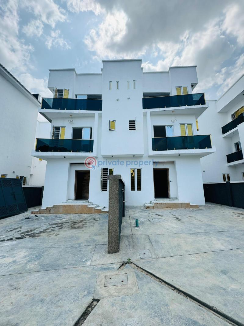 4 bedroom Semi detached Duplex For Sale Opebi Ikeja Lagos - 0