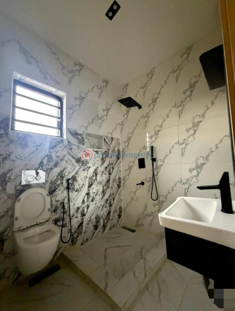 4 bedroom Semi detached Duplex For Sale Gbagada Phase 1 Lagos - 8