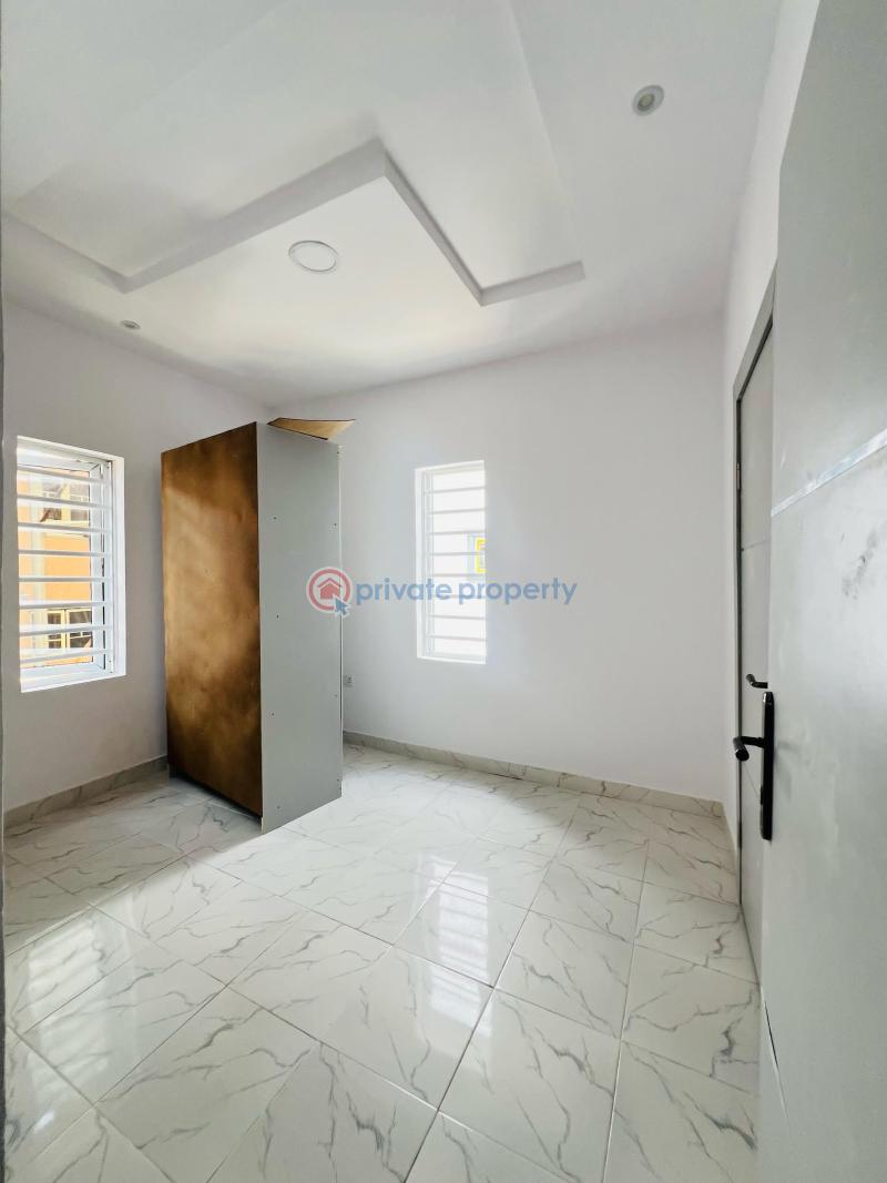 Exquisitely built 4 bedroom semi detached duplex with bq in a pristine location - 8 4 bedroom Semi detached Duplex For Sale Anthony Maryland Anthony Village Maryland Lagos - 8