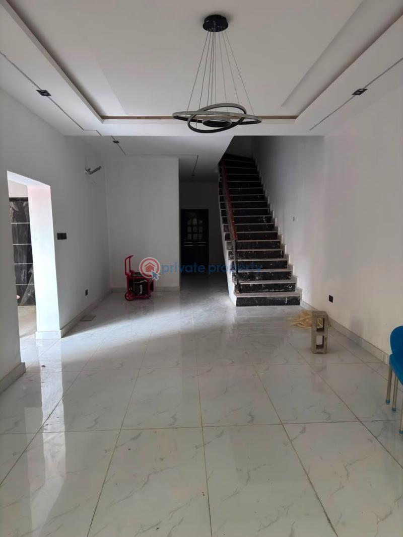 4 bedroom Semi detached Duplex For Sale Ogba Lagos - 2