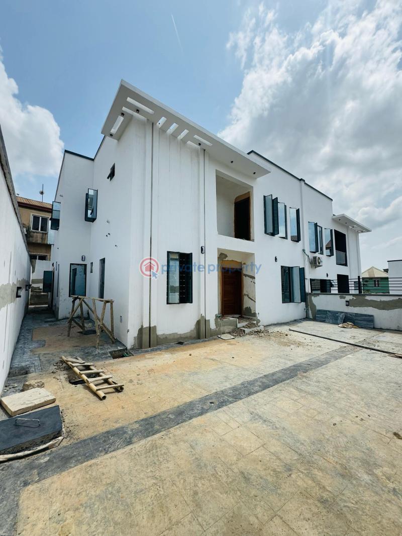 4 bedroom Semi detached Duplex For Sale Omole Phase 1 Ojodu Lagos - 0