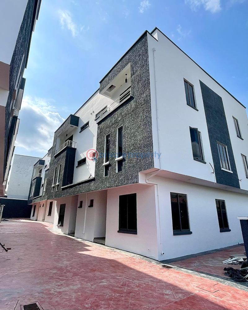 4 bedroom Semi detached Duplex For Sale Opebi Ikeja Lagos - 1
