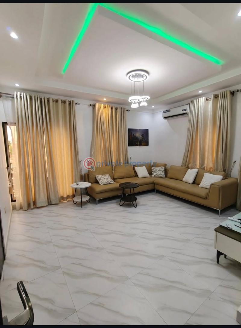 4 bedroom Semi detached Duplex For Sale Ikeja Lagos - 1