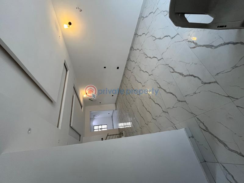 4 bedroom Semi detached Duplex For Sale Omole Phase 1 Ojodu Lagos - 2