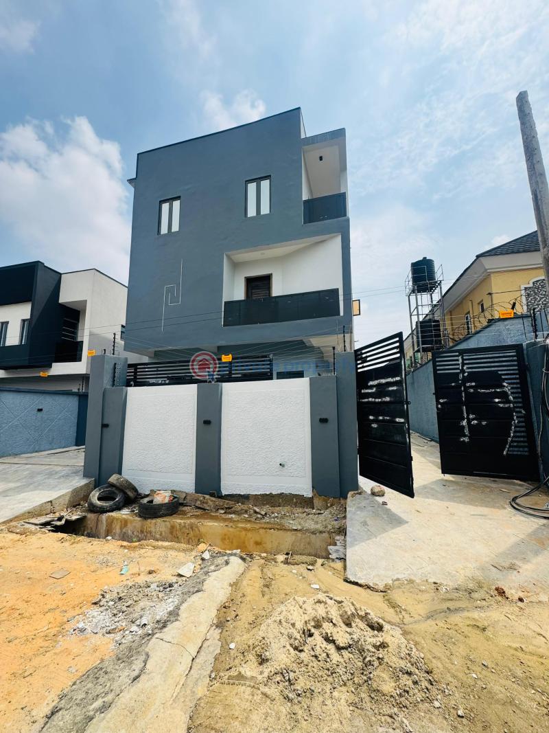 4 bedroom Semi detached Duplex For Sale Ogba Lagos - 7