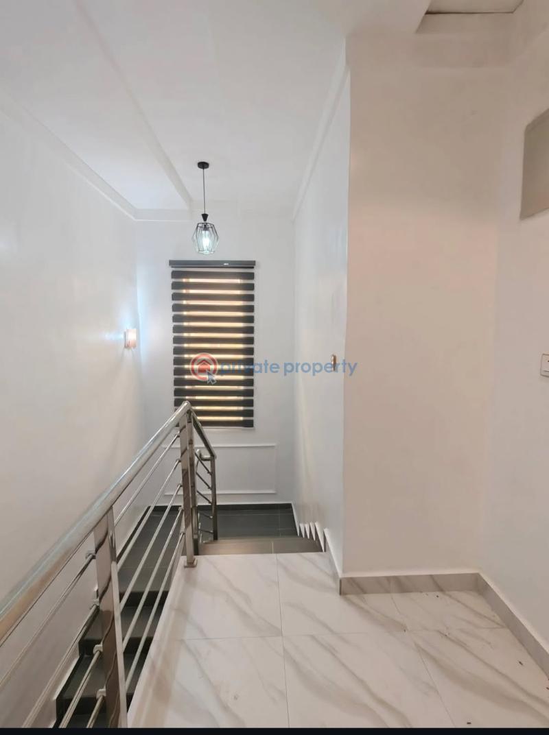 4 bedroom Semi detached Duplex For Sale Ikeja Lagos - 8