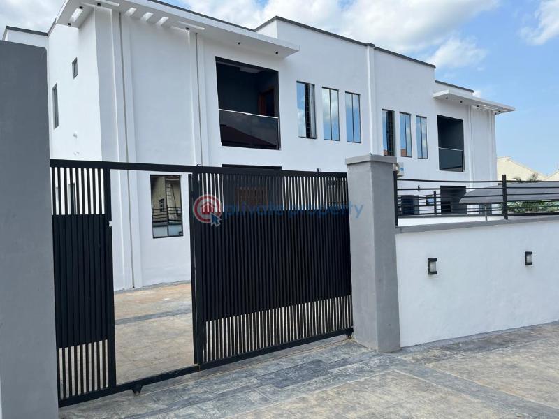 4 bedroom Semi detached Duplex For Sale Omole Phase 1 Ojodu Lagos - 0