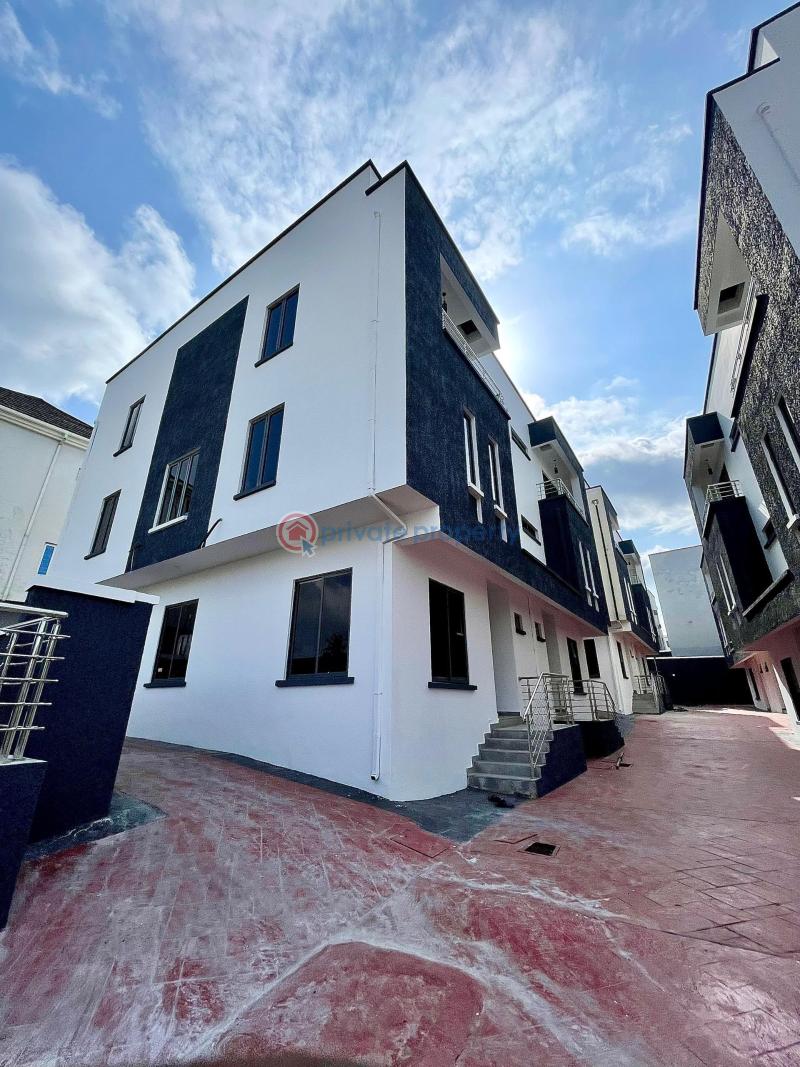 4 bedroom Semi detached Duplex For Sale Opebi Ikeja Lagos - 0