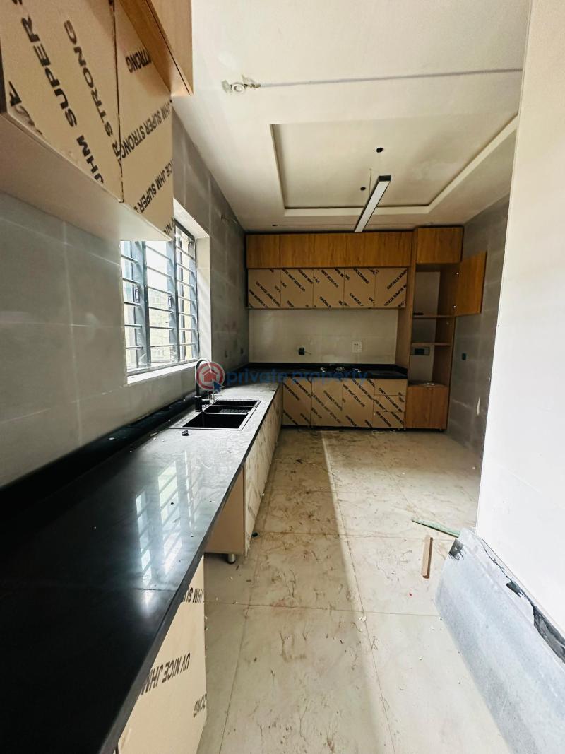 4 bedroom Semi detached Duplex For Sale Magodo GRA Phase 2 Kosofe/Ikosi Lagos - 2