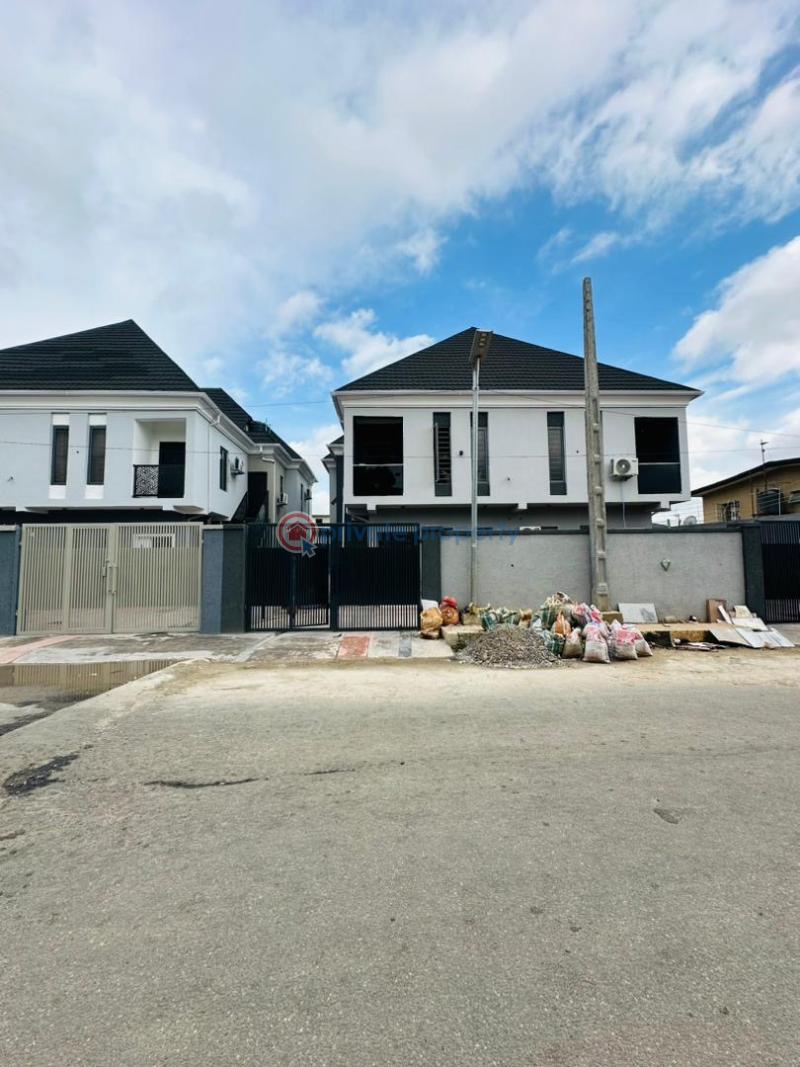 4 bedroom Semi detached Duplex For Sale Off Allen Allen Avenue Ikeja Lagos - 0