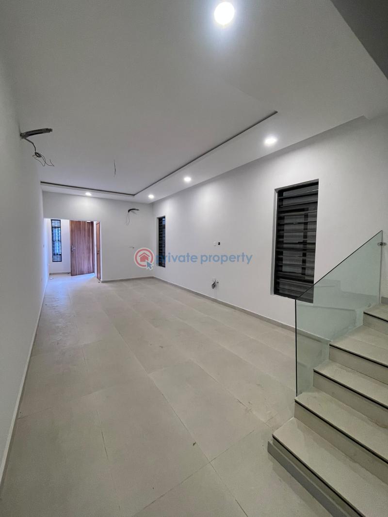 4 bedroom House For Sale Lekki Phase 1 Lagos - 5