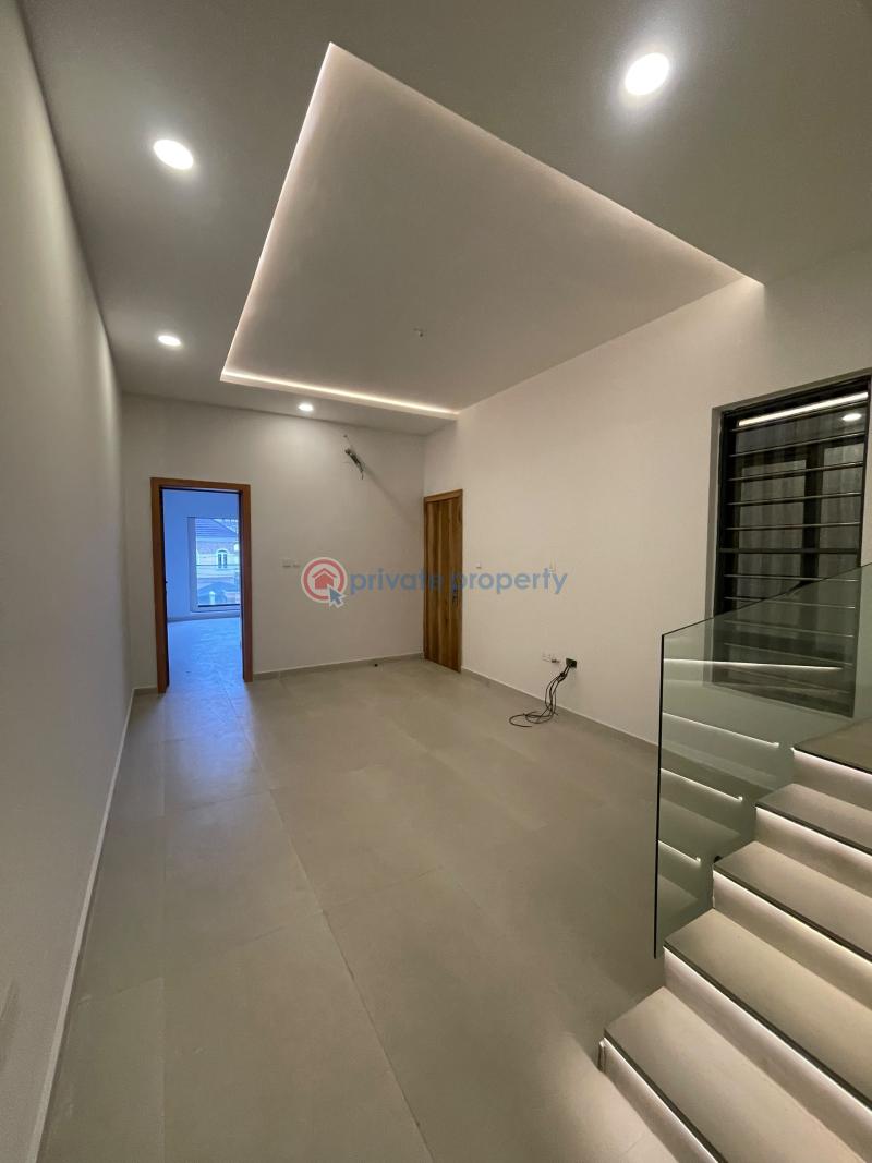 4 bedroom House For Sale Lekki Phase 1 Lagos - 6
