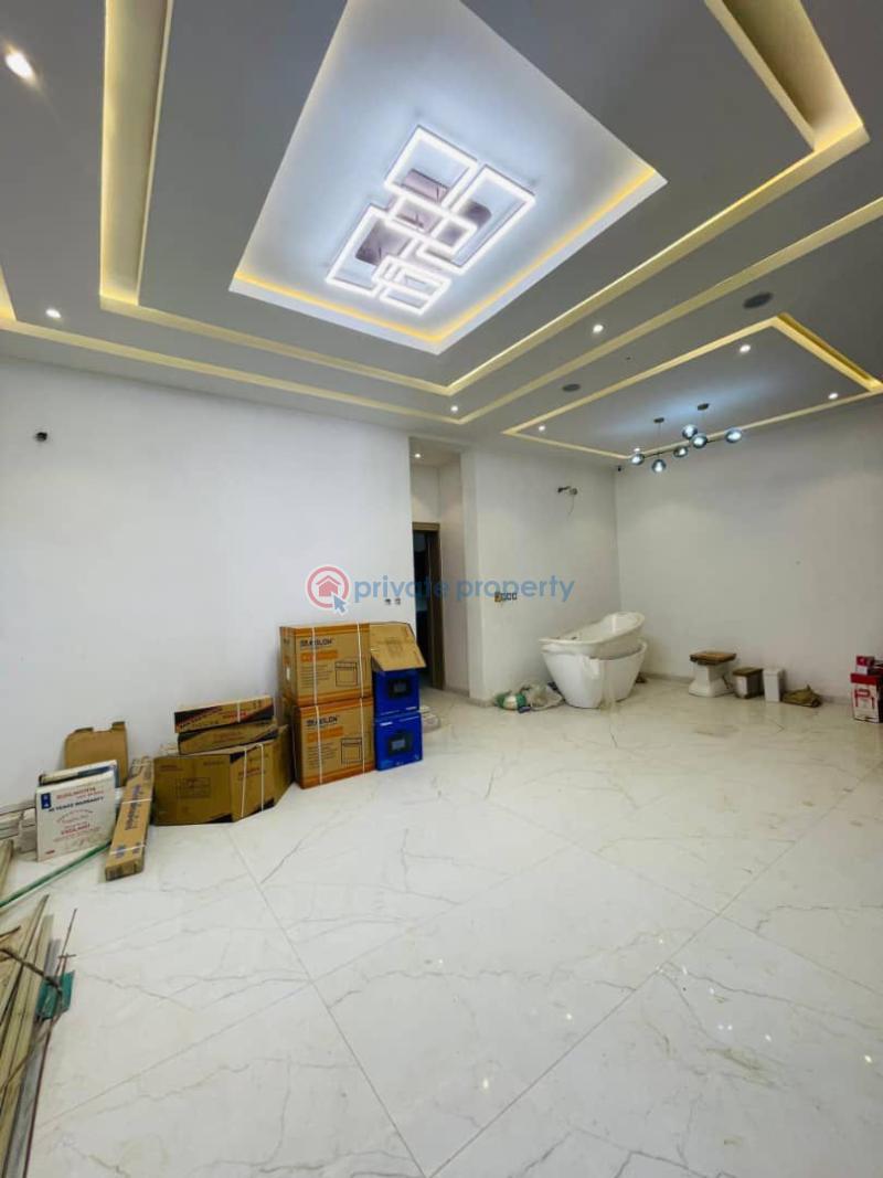 4 bedroom Semi detached Duplex For Sale Berger Ojodu Lagos - 5