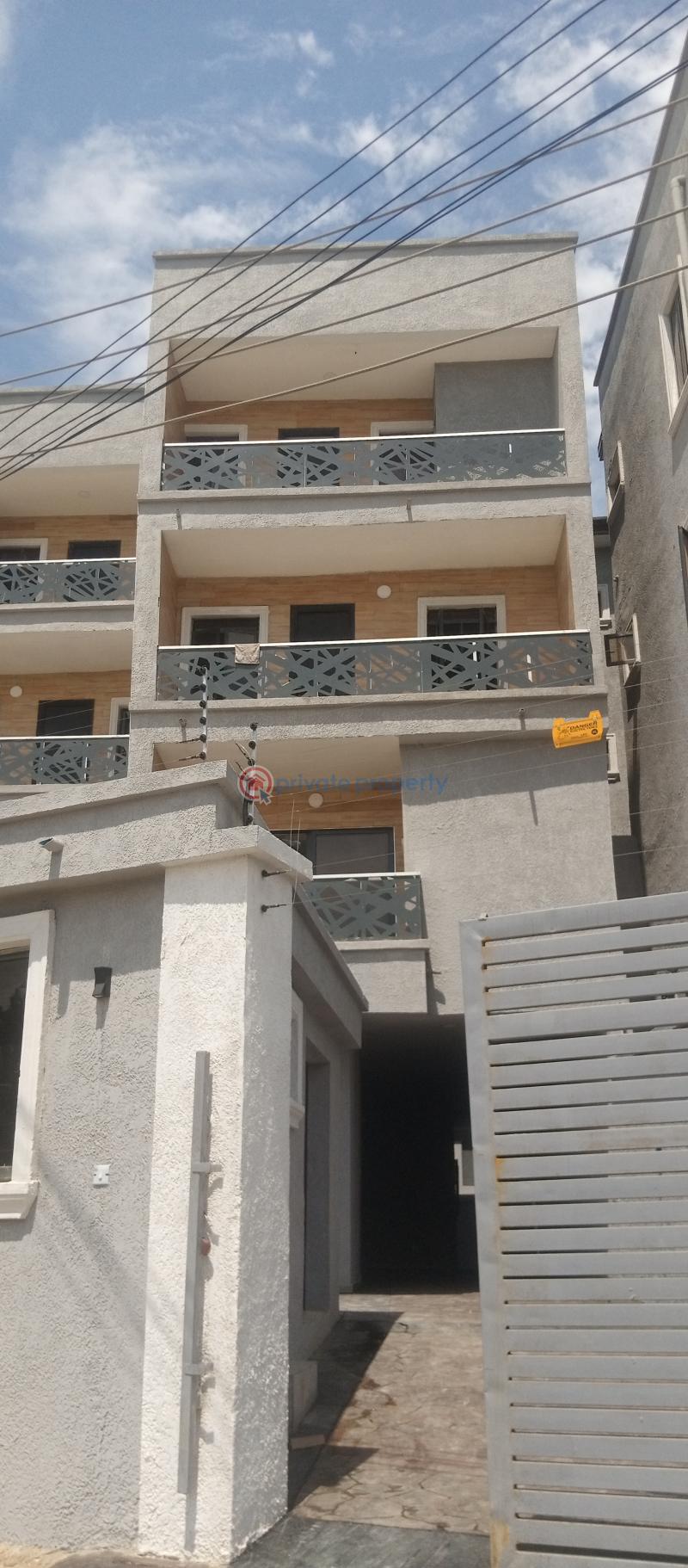 4 bedroom Duplex For Sale LSDPC Maryland Estate Lagos - 0