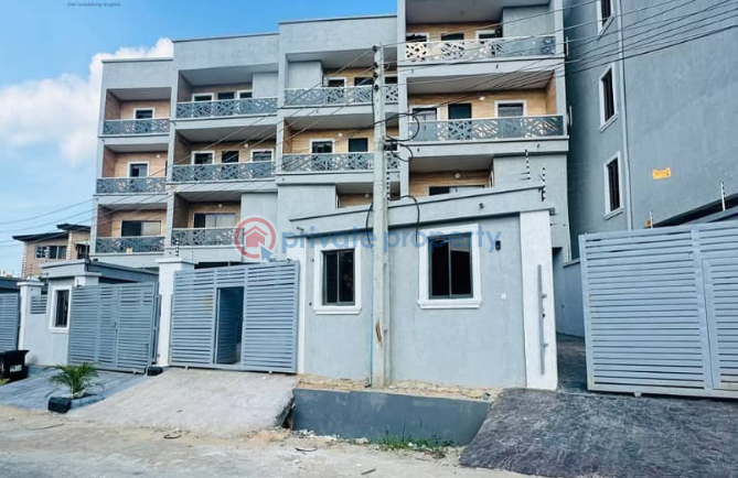 4 bedroom Duplex For Sale LSDPC Maryland Estate Lagos - 1