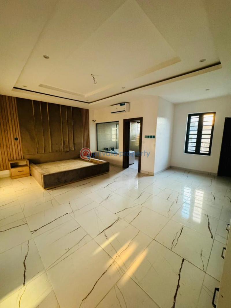 4 bedroom Terraced Duplex For Sale Ikeja GRA Lagos - 6