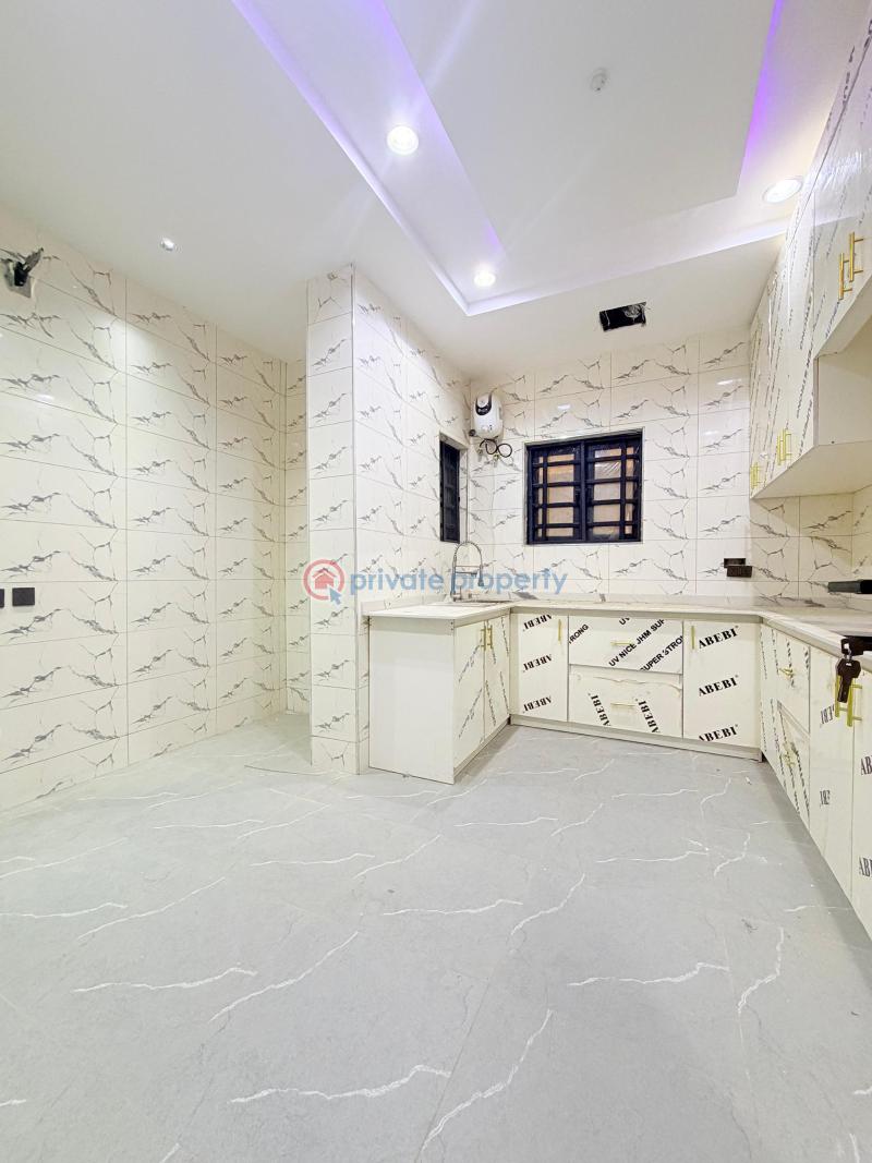 4 bedroom Terraced Duplex For Sale Ikeja GRA Lagos - 11