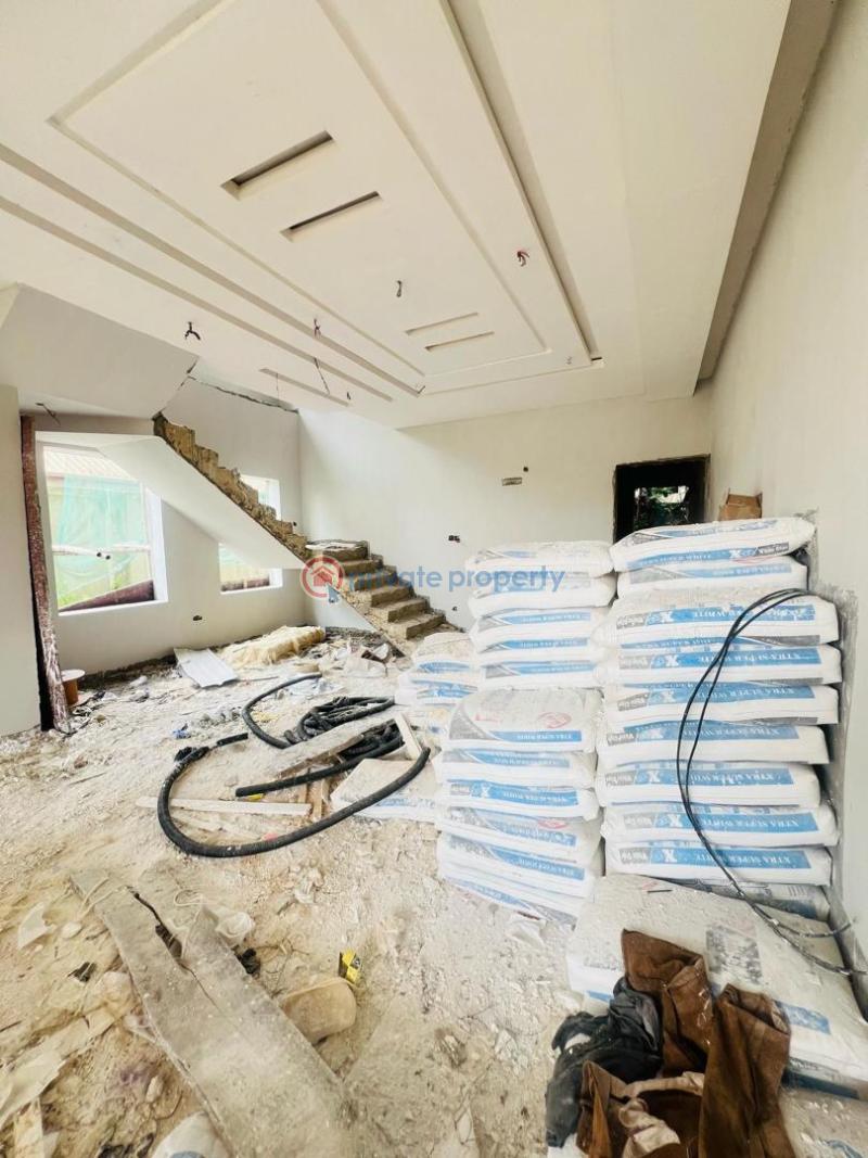 4 bedroom Terraced Duplex For Sale Omole Phase 2 Ojodu Lagos - 12