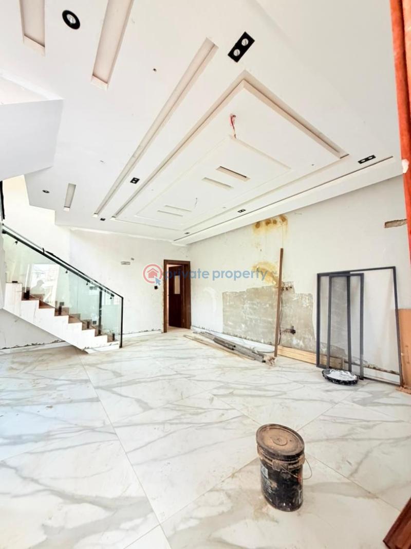 4 bedroom Terraced Duplex For Sale Omole Phase 2 Ojodu Lagos - 7