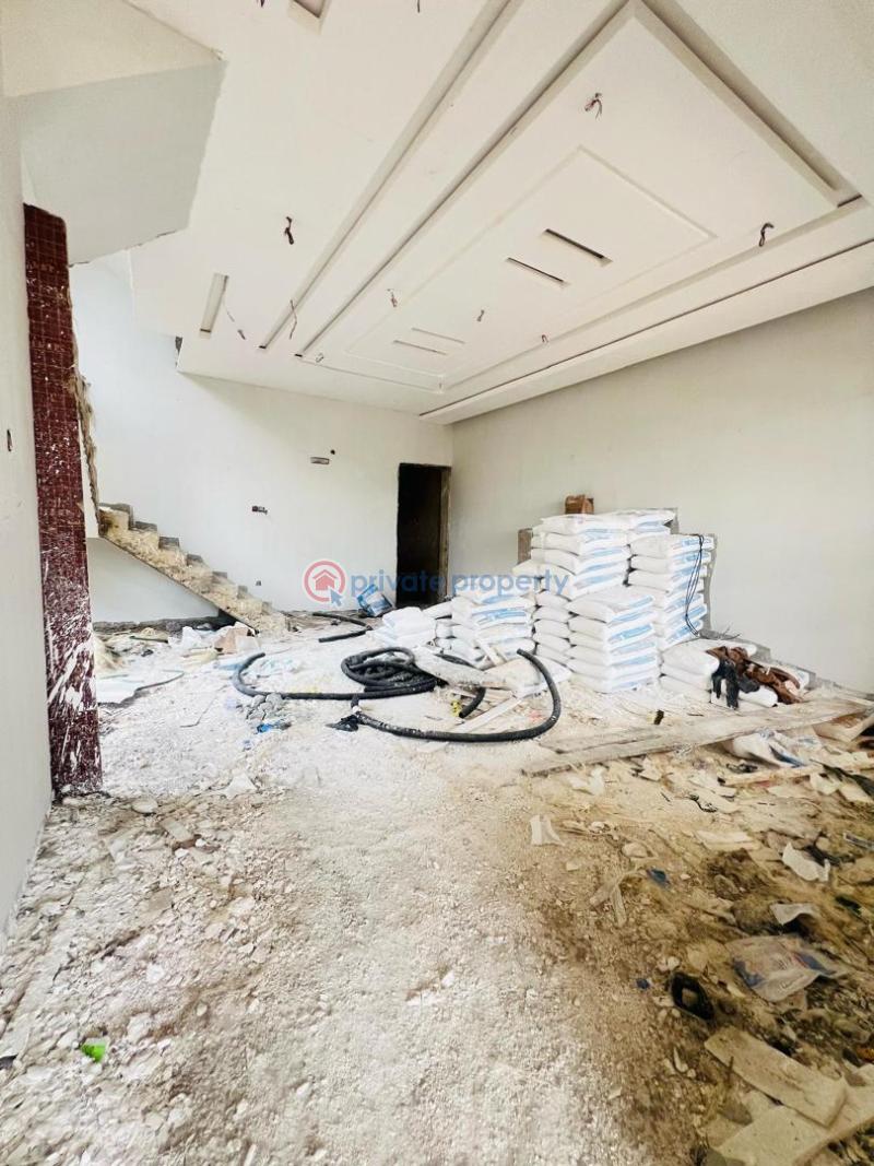 4 bedroom Terraced Duplex For Sale Omole Phase 2 Ojodu Lagos - 5