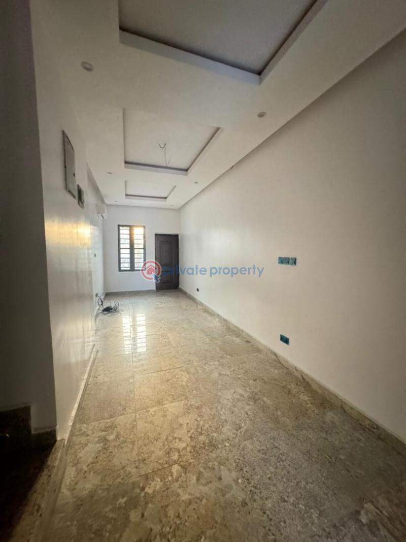4 bedroom Terraced Duplex For Sale Ikeja GRA Lagos - 5