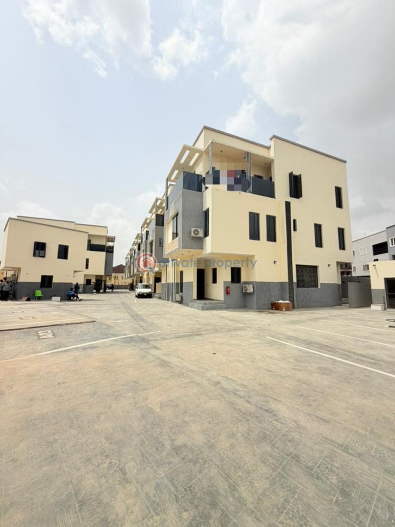 4 bedroom Terraced Duplex For Sale Ikeja GRA Lagos - 7