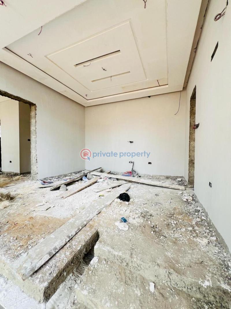 4 bedroom Terraced Duplex For Sale Omole Phase 2 Ojodu Lagos - 10