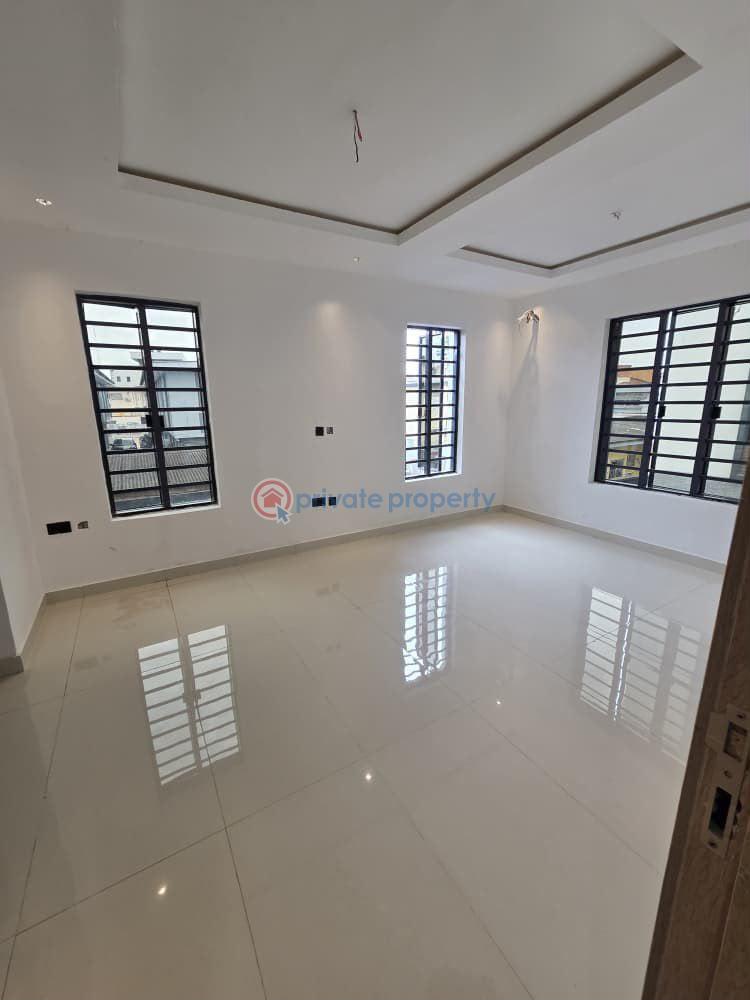 4 bedroom Terraced Duplex For Sale Ikeja Opebi Opebi Ikeja Lagos - 6
