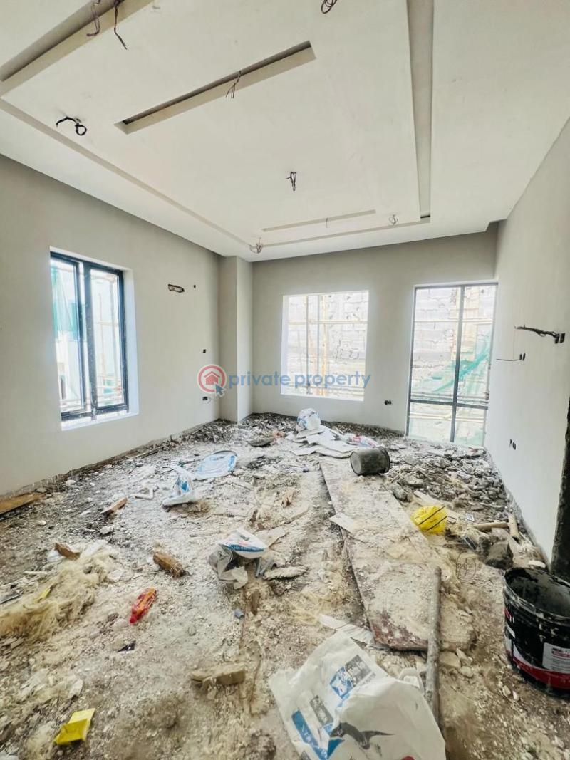 4 bedroom Terraced Duplex For Sale Omole Phase 2 Ojodu Lagos - 8