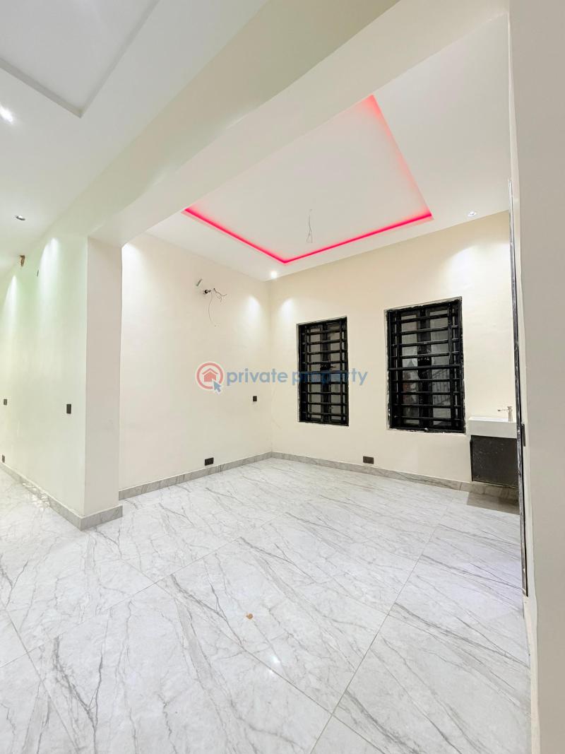 4 bedroom Terraced Duplex For Sale Ikeja GRA Lagos - 9