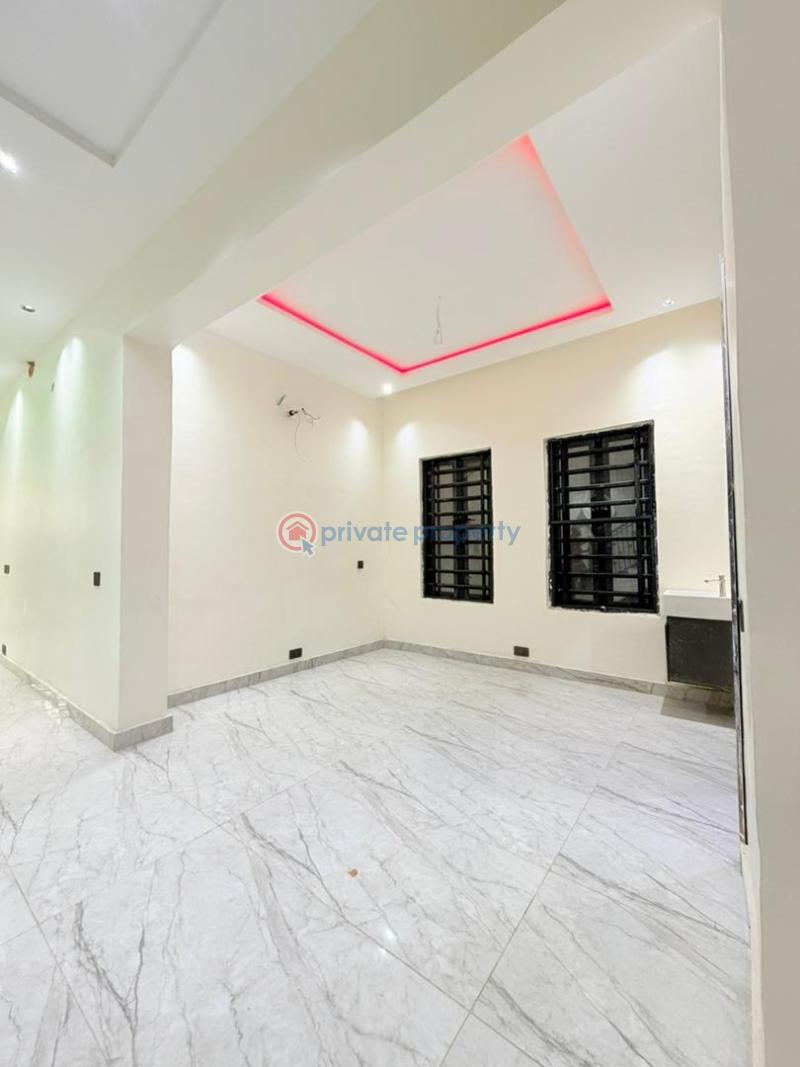 4 bedroom Terraced Duplex For Sale Ikeja GRA Lagos - 2
