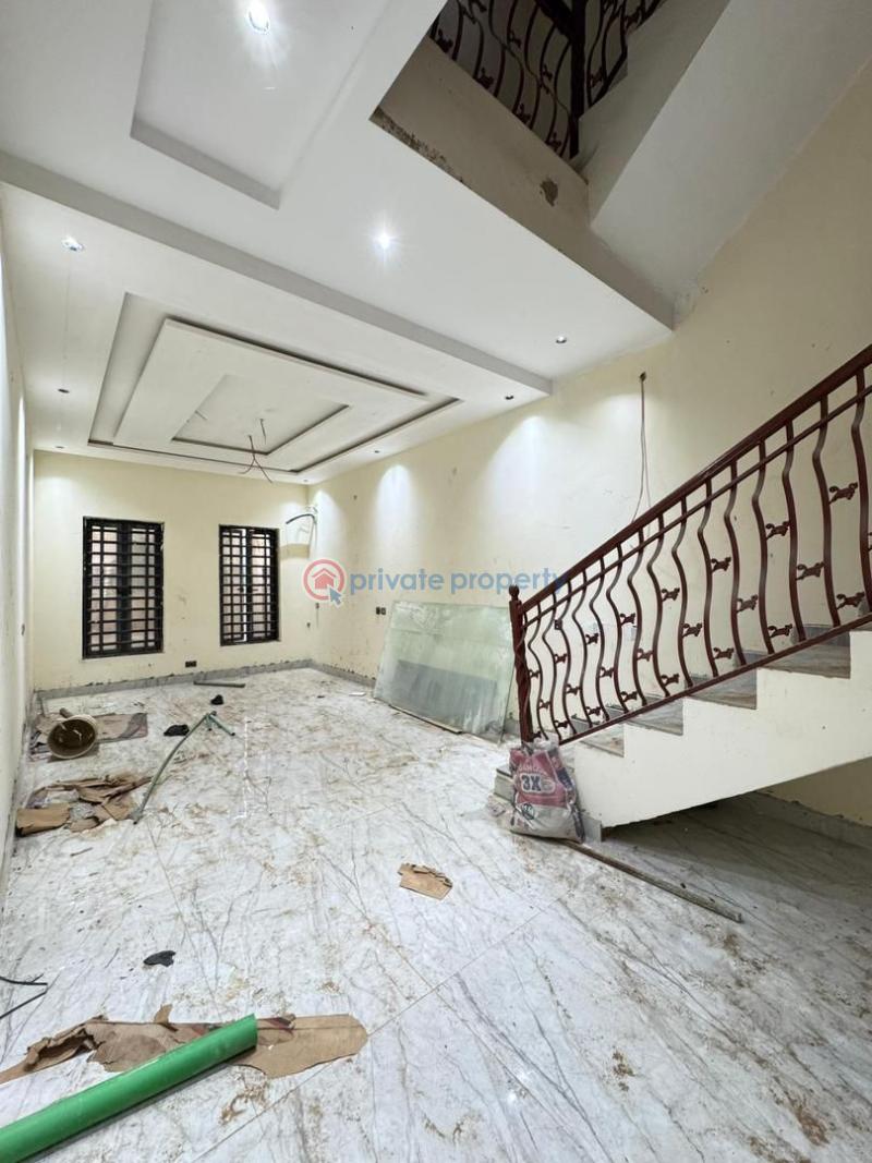 4 bedroom Terraced Duplex For Sale Ikeja GRA Lagos - 1